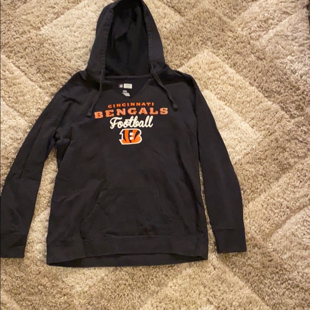 Women’s Bengals sweatshirt